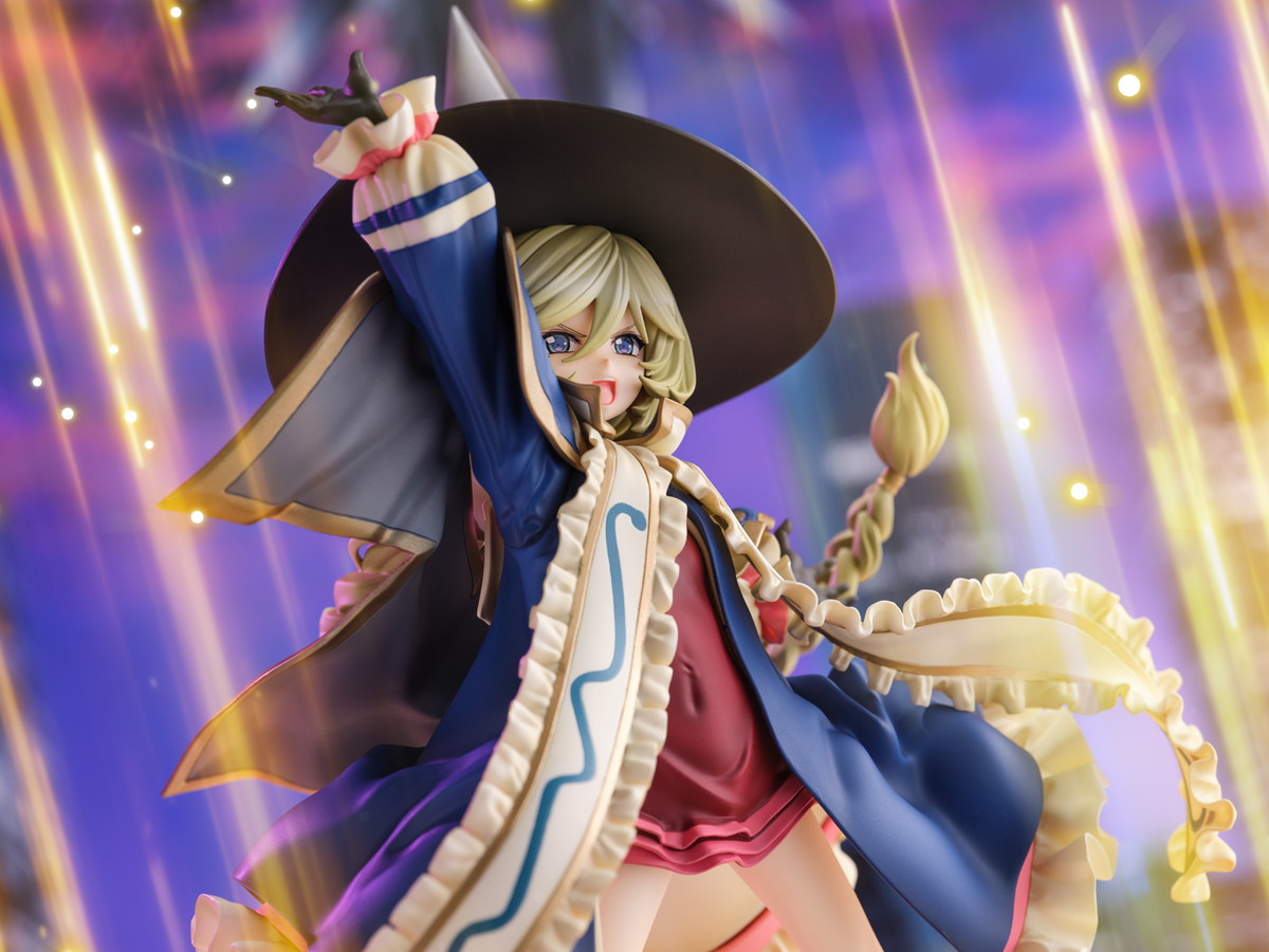  《战姬绝唱GX》卡萝·玛尔斯·迪恩海姆手办开始预约  周边 第3张