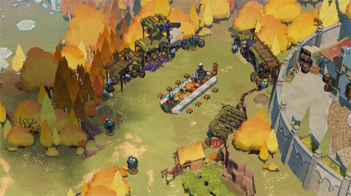 大魔法师旷野冒险，《剑与远征：启程》国区定档测试开启 业内 第6张