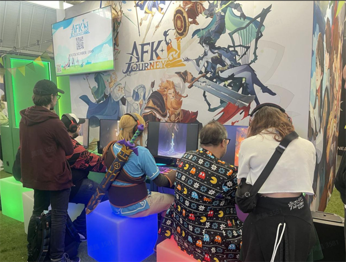 大魔法师旷野冒险，《剑与远征：启程》国区定档测试开启 业内 第4张