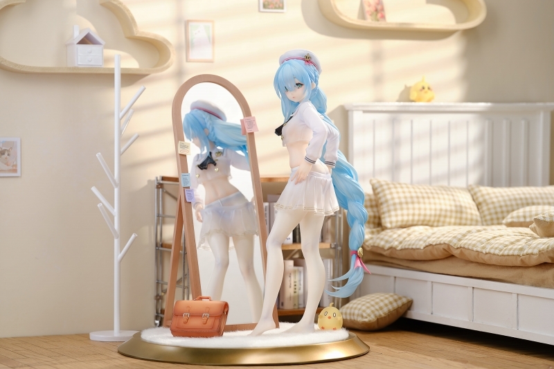  《碧蓝航线》雅努斯1/7比例手办开始预约  周边 第1张