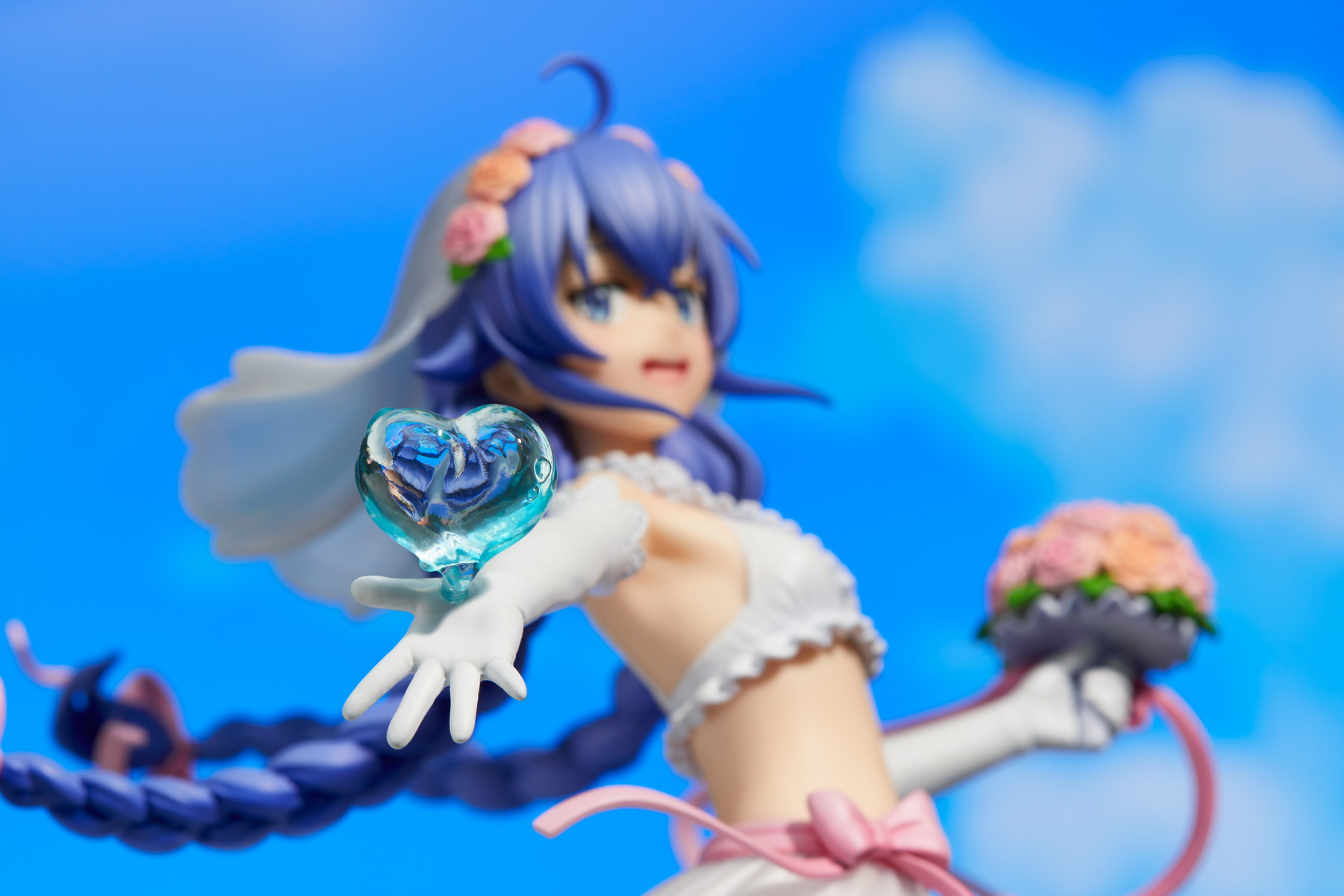  《无职转生》洛琪希 婚纱泳装Ver.手办开始预约  周边 第2张