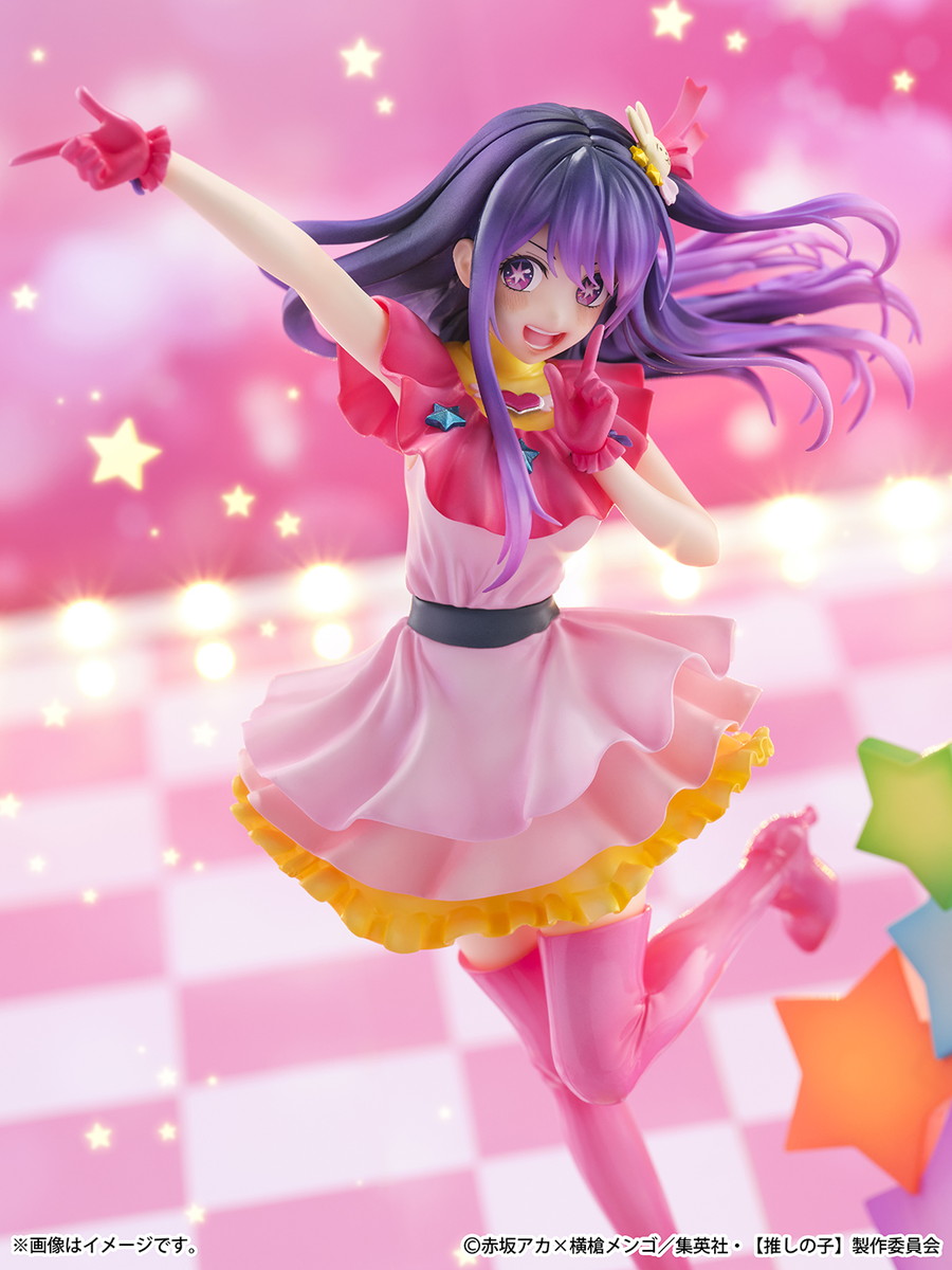  《【我推的孩子】》爱、阿库亚、露比 手办开始预约  周边 第4张