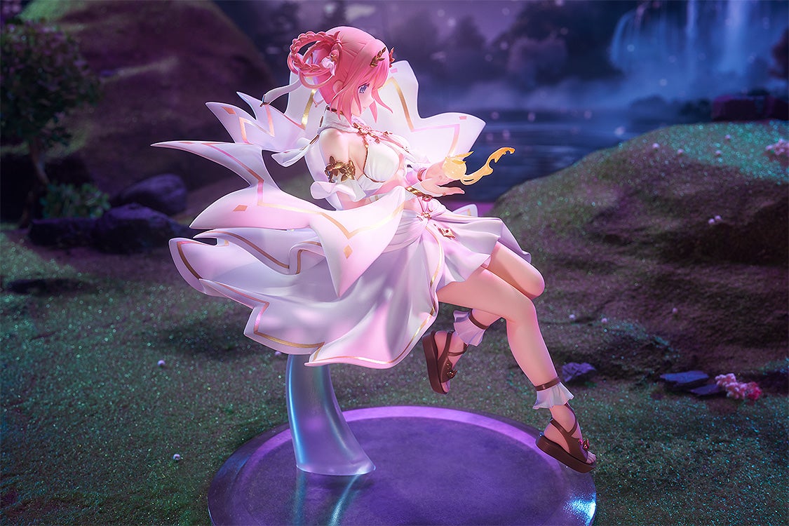  《公主连结！Re:Dive》优衣 礼服Ver.手办开始预约  周边 第3张