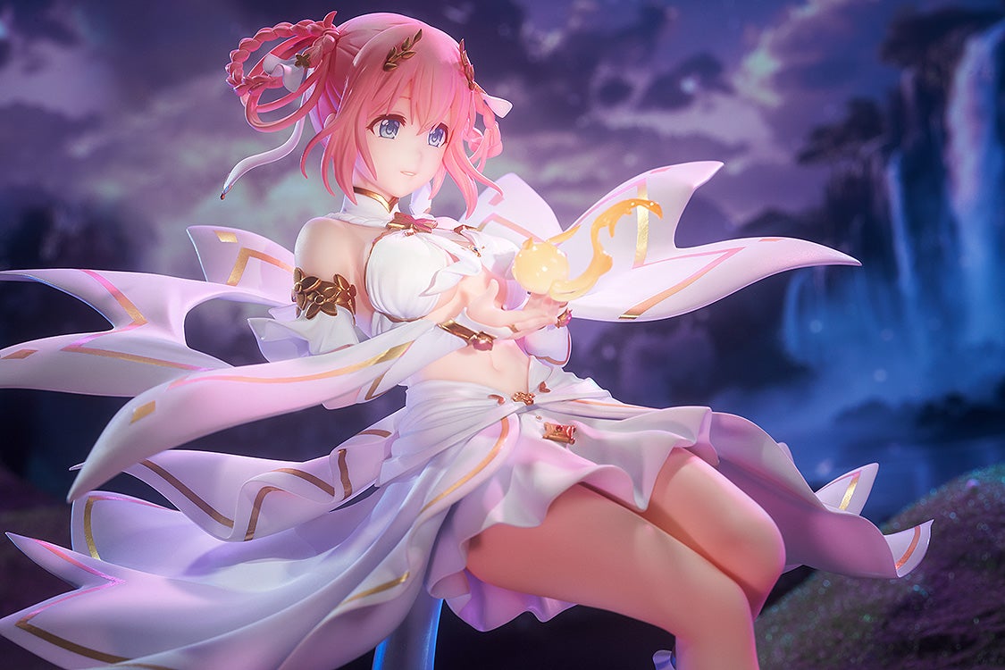  《公主连结！Re:Dive》优衣 礼服Ver.手办开始预约  周边 第4张