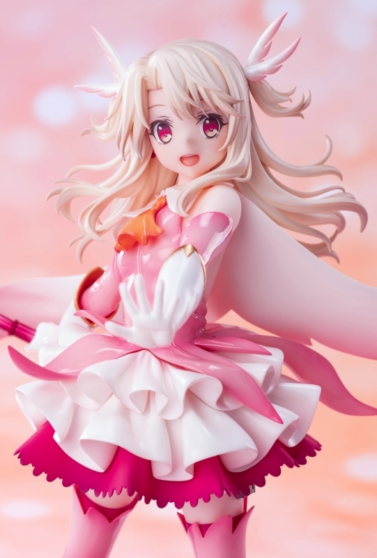  《魔法少女☆伊莉雅》伊莉雅 变身Ver.手办开始预约  周边 第4张