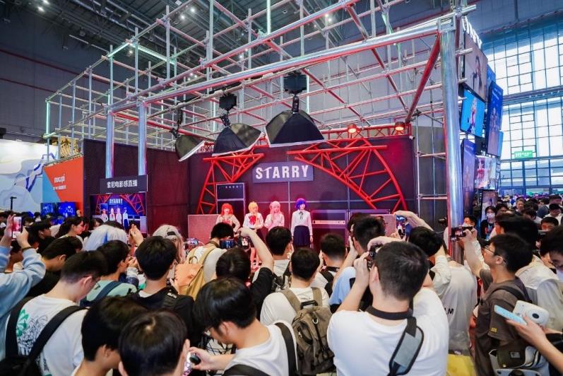  ANIPLEX亮相BilibiliWorld 2024，热门动画IP与创意科技魅力共振  漫展 第13张