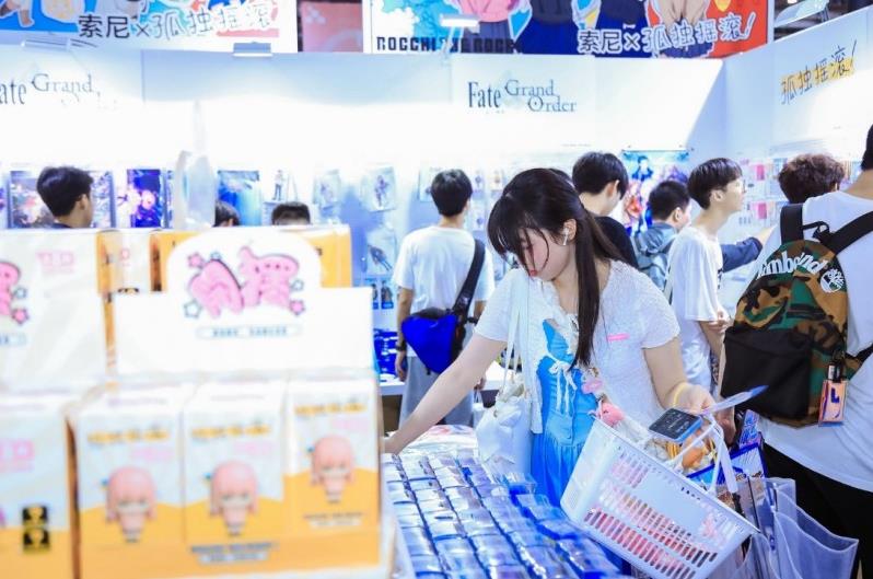  ANIPLEX亮相BilibiliWorld 2024，热门动画IP与创意科技魅力共振  漫展 第3张