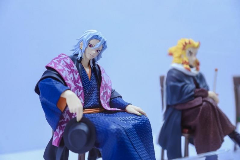  ANIPLEX亮相BilibiliWorld 2024，热门动画IP与创意科技魅力共振  漫展 第5张