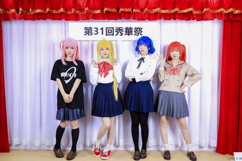  ANIPLEX亮相BilibiliWorld 2024，热门动画IP与创意科技魅力共振  漫展 第8张