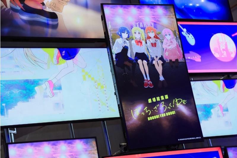  ANIPLEX亮相BilibiliWorld 2024，热门动画IP与创意科技魅力共振  漫展 第11张