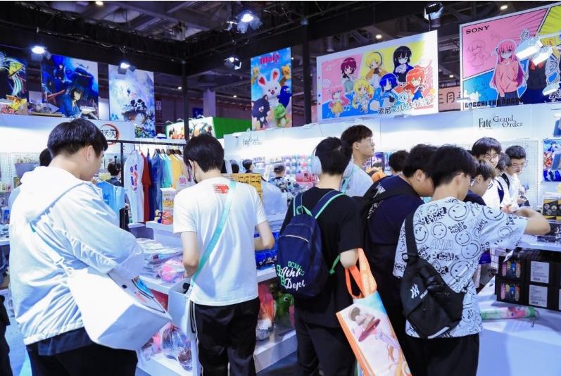  ANIPLEX亮相BilibiliWorld 2024，热门动画IP与创意科技魅力共振  漫展 第4张