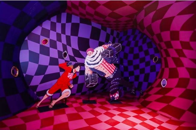  热血航海“ONE PIECE航海王动画25周年 中国巡展·北京站”震撼来袭  漫展 第9张