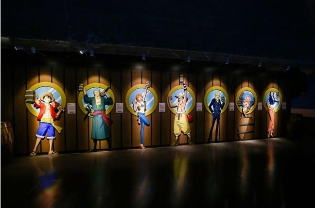  热血航海“ONE PIECE航海王动画25周年 中国巡展·北京站”震撼来袭  漫展 第5张