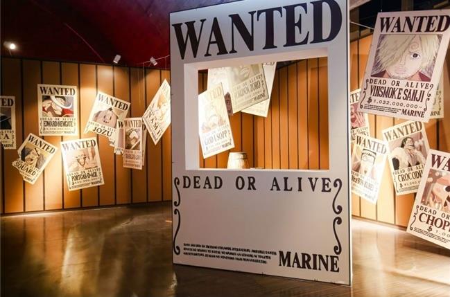  热血航海“ONE PIECE航海王动画25周年 中国巡展·北京站”震撼来袭  漫展 第10张