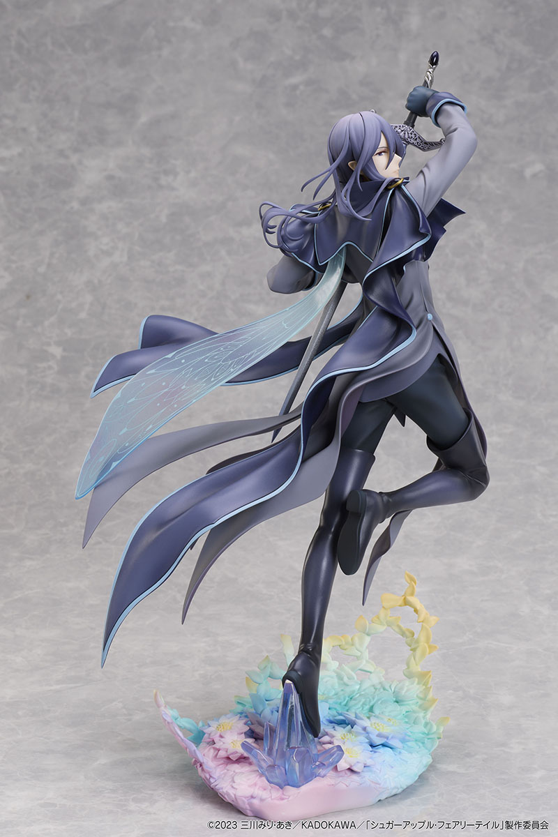  《银砂糖师与黑色妖精》安&amp;夏尔手办开始预约  周边 第5张