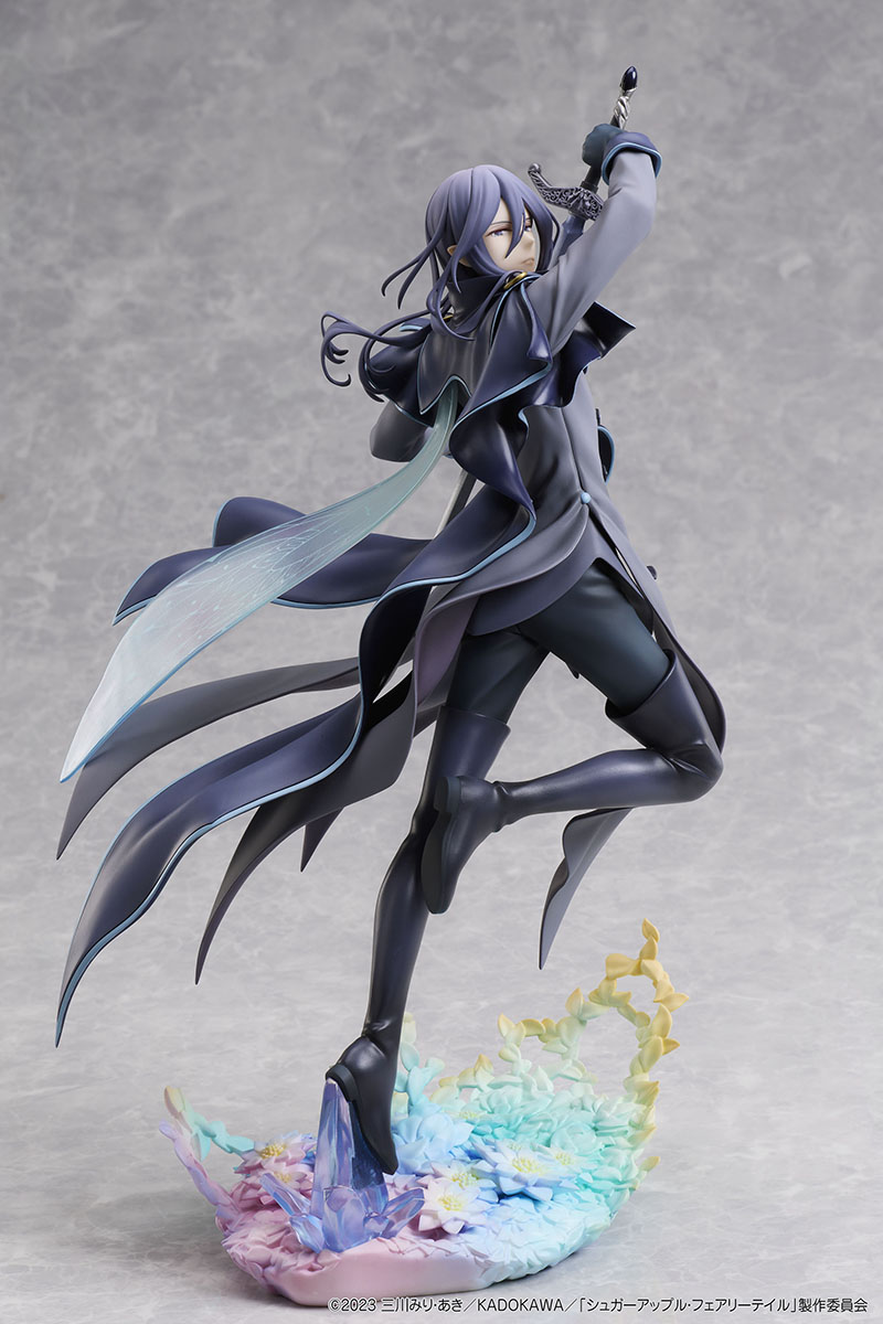  《银砂糖师与黑色妖精》安&amp;夏尔手办开始预约  周边 第3张