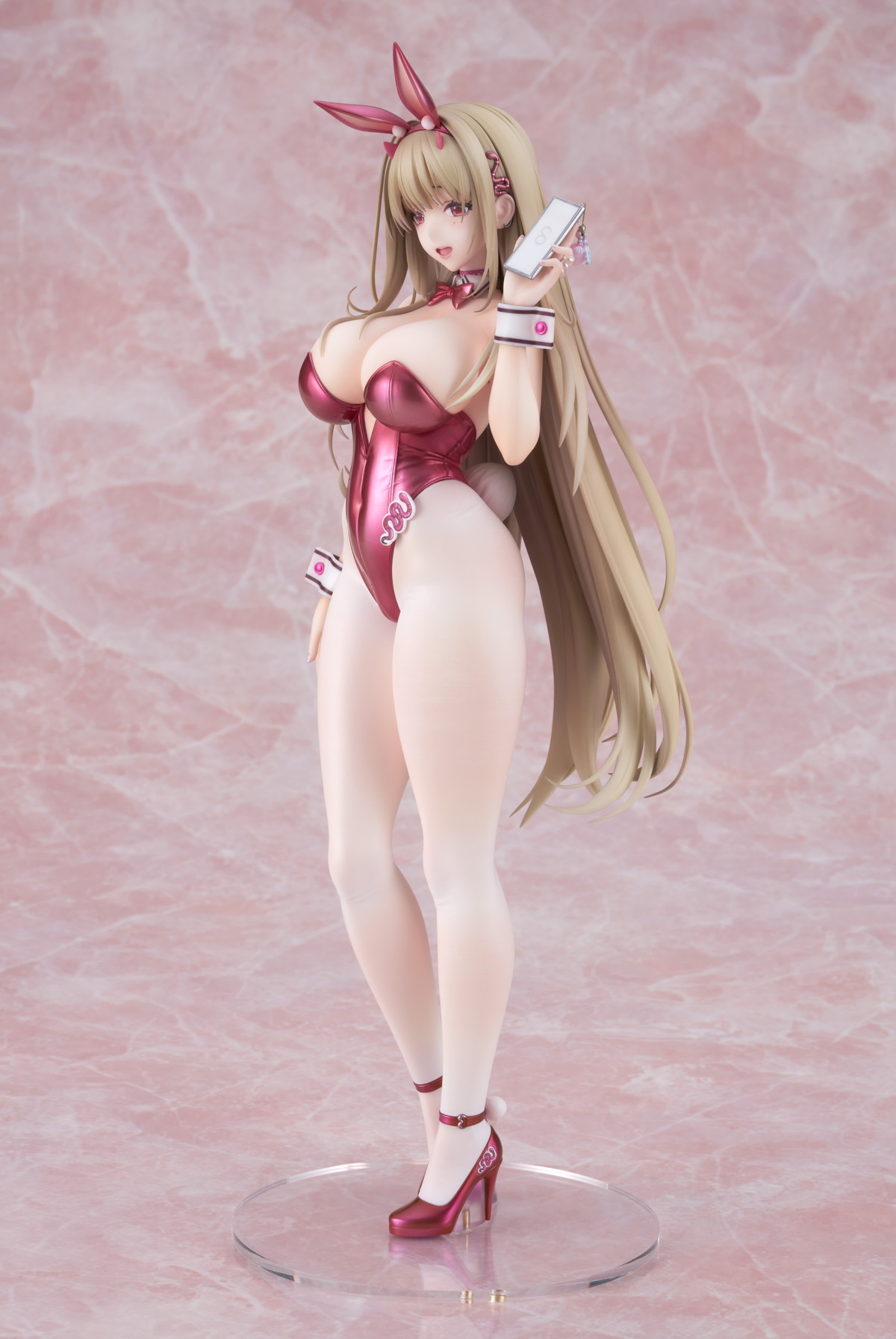  《胜利女神：NIKKE》毒蛇 毒兔Ver.手办开始预约  周边 第2张