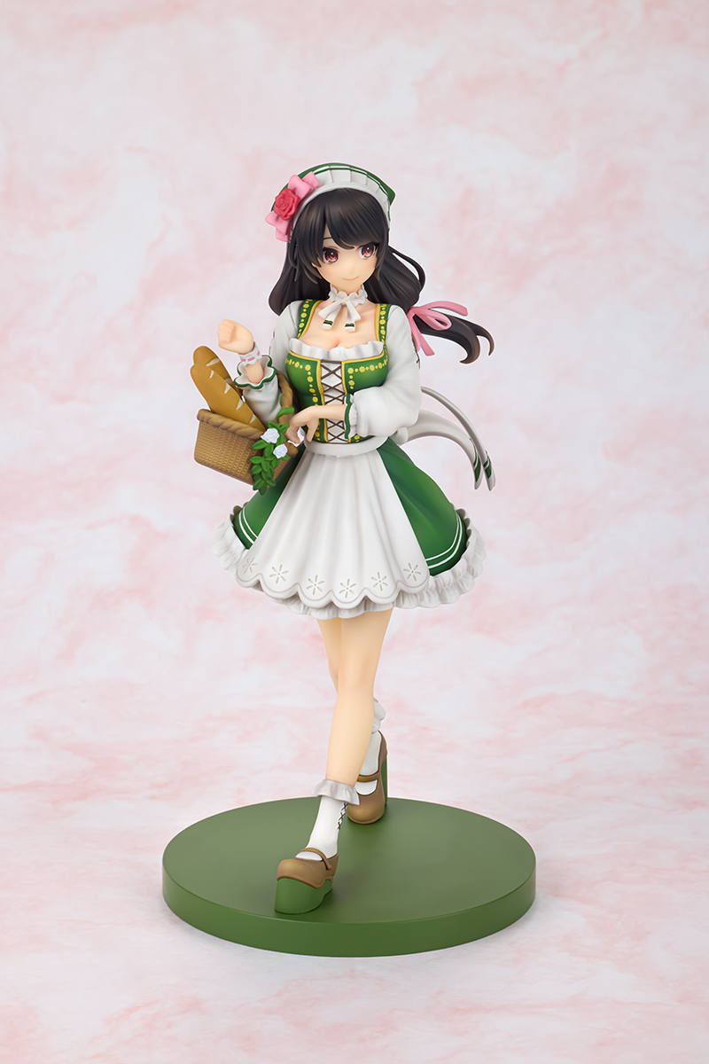 《为美好的世界献上祝福!》悠悠手办开始预约 周边 第4张 《为美好的世界献上祝福!》悠悠手办开始预约 周边 第4张