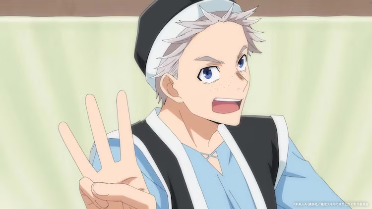  《转生贵族凭鉴定技能扭转人生第2期》新视觉与PV发布，追加声优阵容揭晓  资讯 第14张