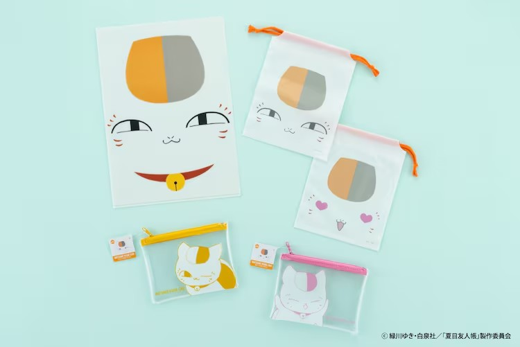  《夏目友人帐》主题商品在Seria发售  周边 第1张
