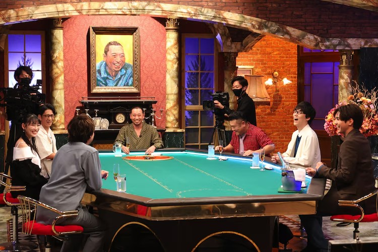  声优浪川大輔出演电视节目《酒的开关话题》  资讯 第2张