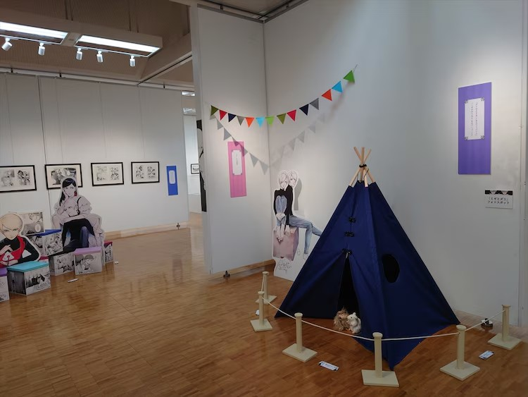  佐野菜见纪念展在兵库县西宫市开幕！  漫展 第4张