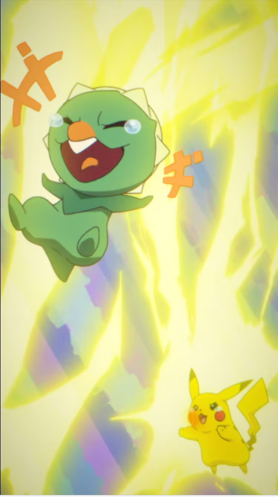  《精灵宝可梦》新短篇动画《Romanticスパイス カプサイジ伝説》上线  资讯 第4张