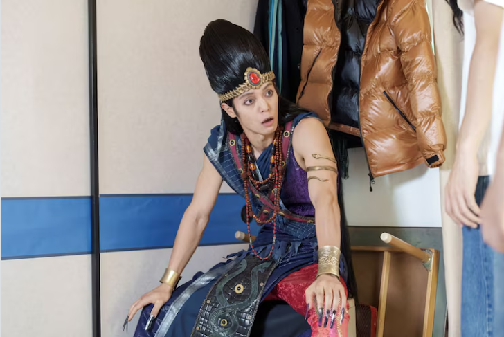  漫改真人电影《圣哥传 电影版 ～圣人VS恶魔军团～》定档12月20日  资讯 第6张