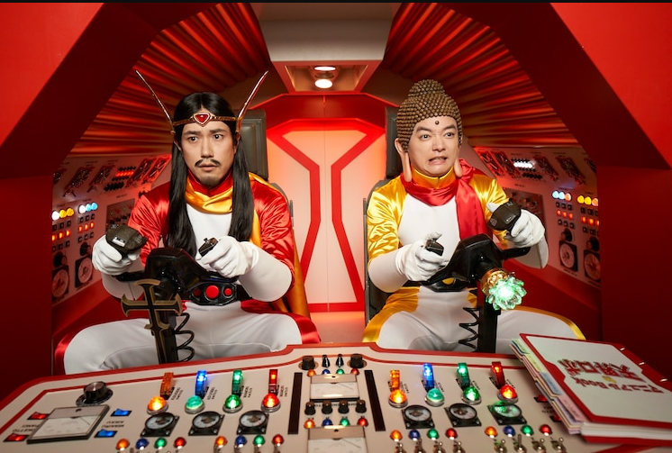  漫改真人电影《圣哥传 电影版 ～圣人VS恶魔军团～》定档12月20日  资讯 第5张