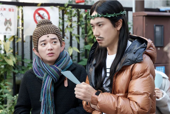  漫改真人电影《圣哥传 电影版 ～圣人VS恶魔军团～》定档12月20日  资讯 第2张