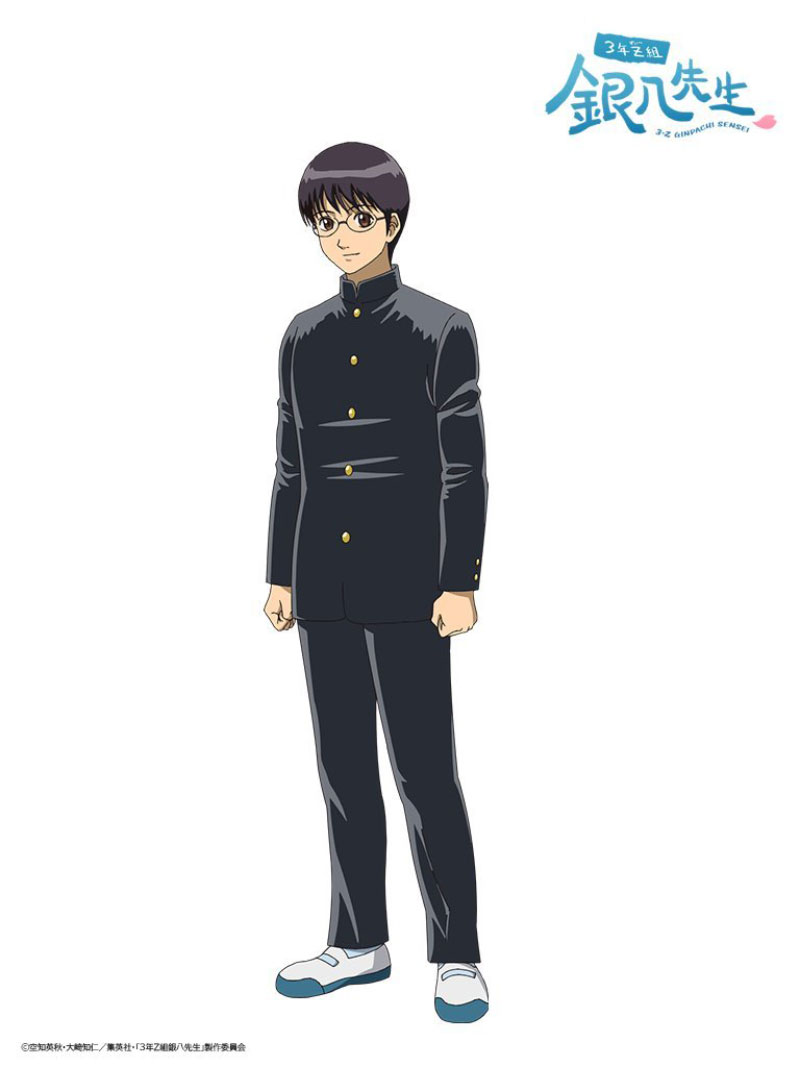  《3年Z班银八老师》TV动画25年10月开播  资讯 第3张