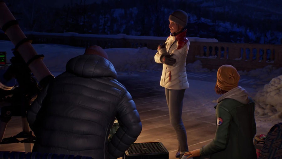  《奇异人生：双重曝光》：Max的时空解谜，10月30日发售  资讯 第4张