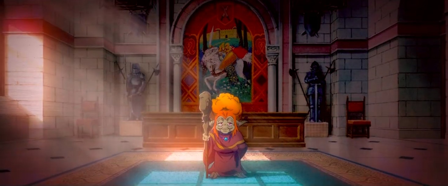  MAPPA 新作原创TV动画《全修。》PV2公开25年1月开播  资讯 第4张