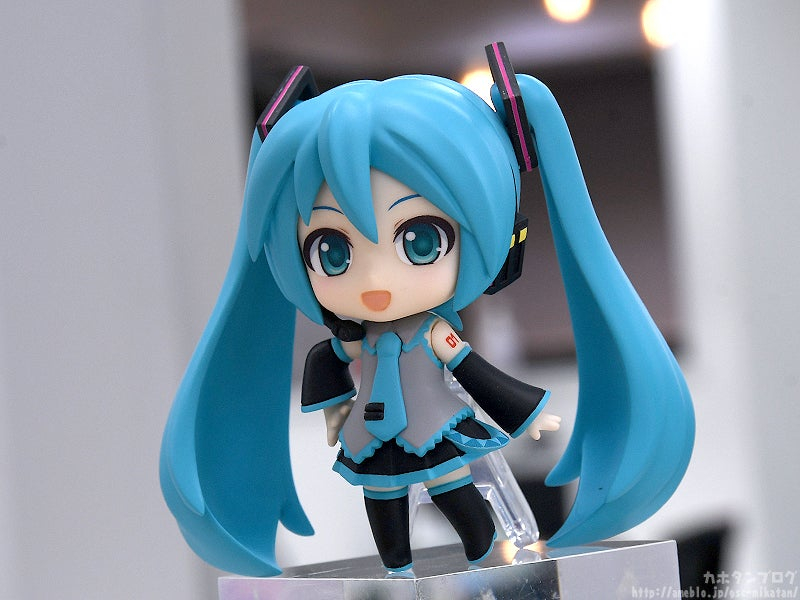  GSC 黏土人surprise Piapro角色 10月17日开订  周边 第2张