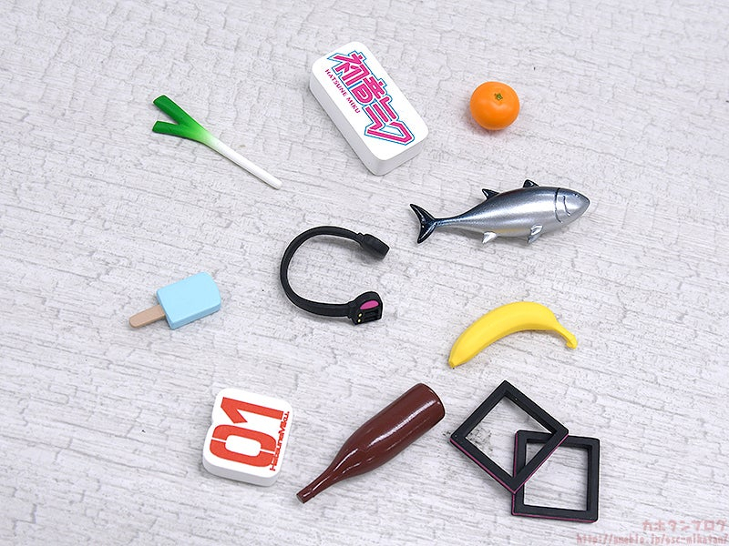  GSC 黏土人surprise Piapro角色 10月17日开订  周边 第8张