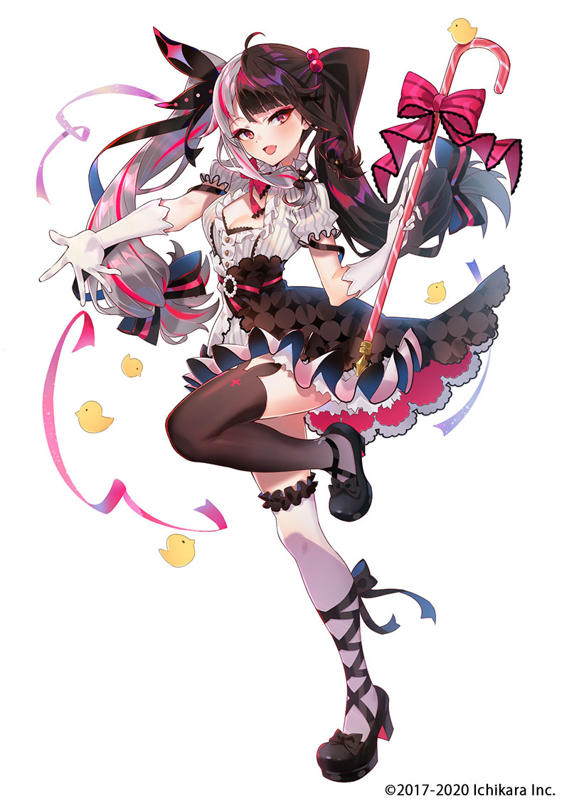 夜见蕾娜模型现已开放预订 2025年9月发售 周边 第2张 夜见蕾娜模型现已开放预订 2025年9月发售 周边 第2张