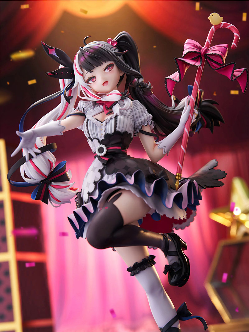 夜见蕾娜模型现已开放预订 2025年9月发售 周边 第3张 夜见蕾娜模型现已开放预订 2025年9月发售 周边 第3张