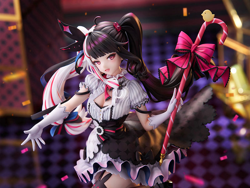 夜见蕾娜模型现已开放预订 2025年9月发售 周边 第5张 夜见蕾娜模型现已开放预订 2025年9月发售 周边 第5张