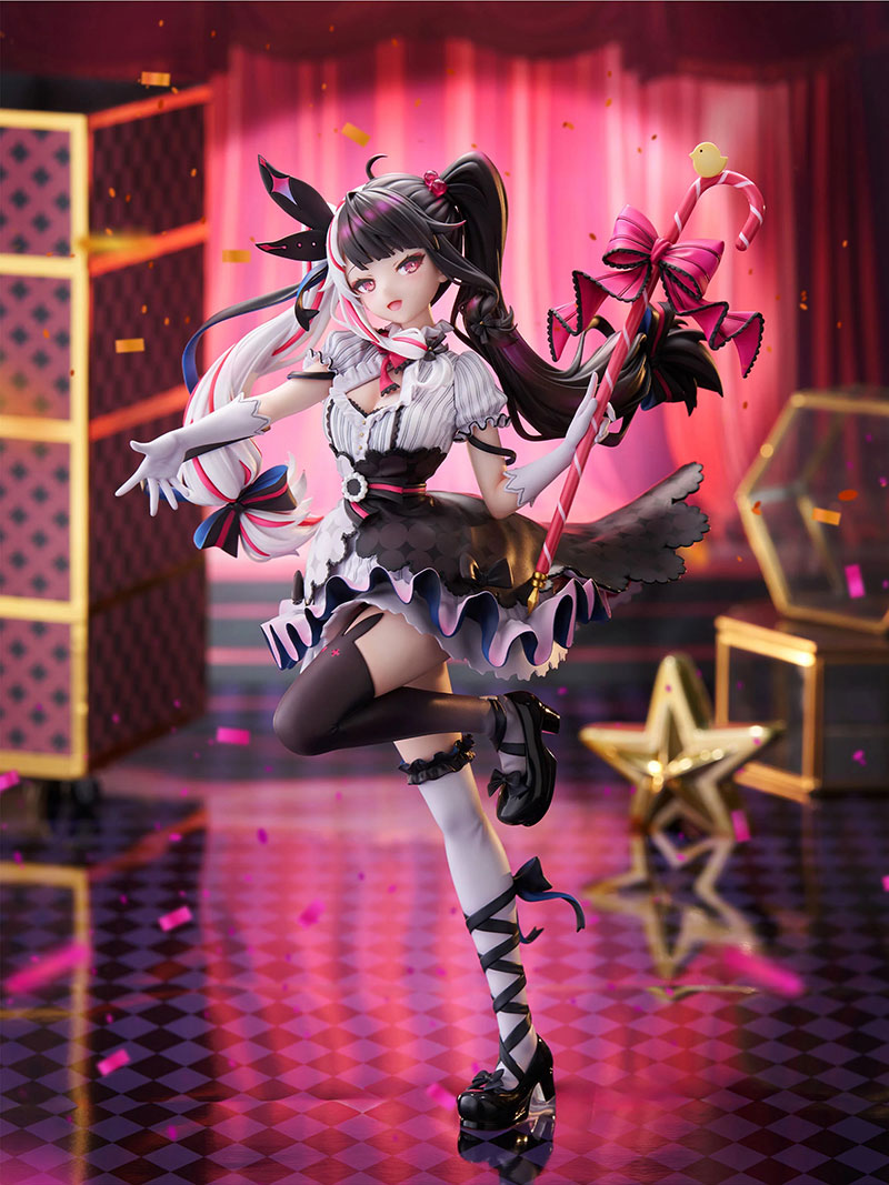 夜见蕾娜模型现已开放预订 2025年9月发售 周边 第4张 夜见蕾娜模型现已开放预订 2025年9月发售 周边 第4张