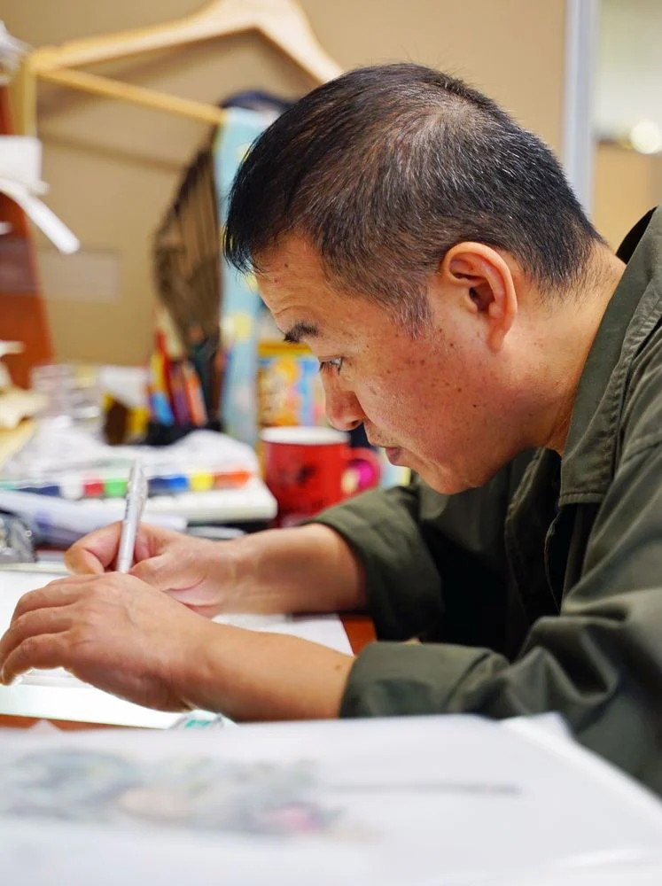  东京动画奖节2025（TAAF2025）主视觉图由本田雄设计  漫展 第2张