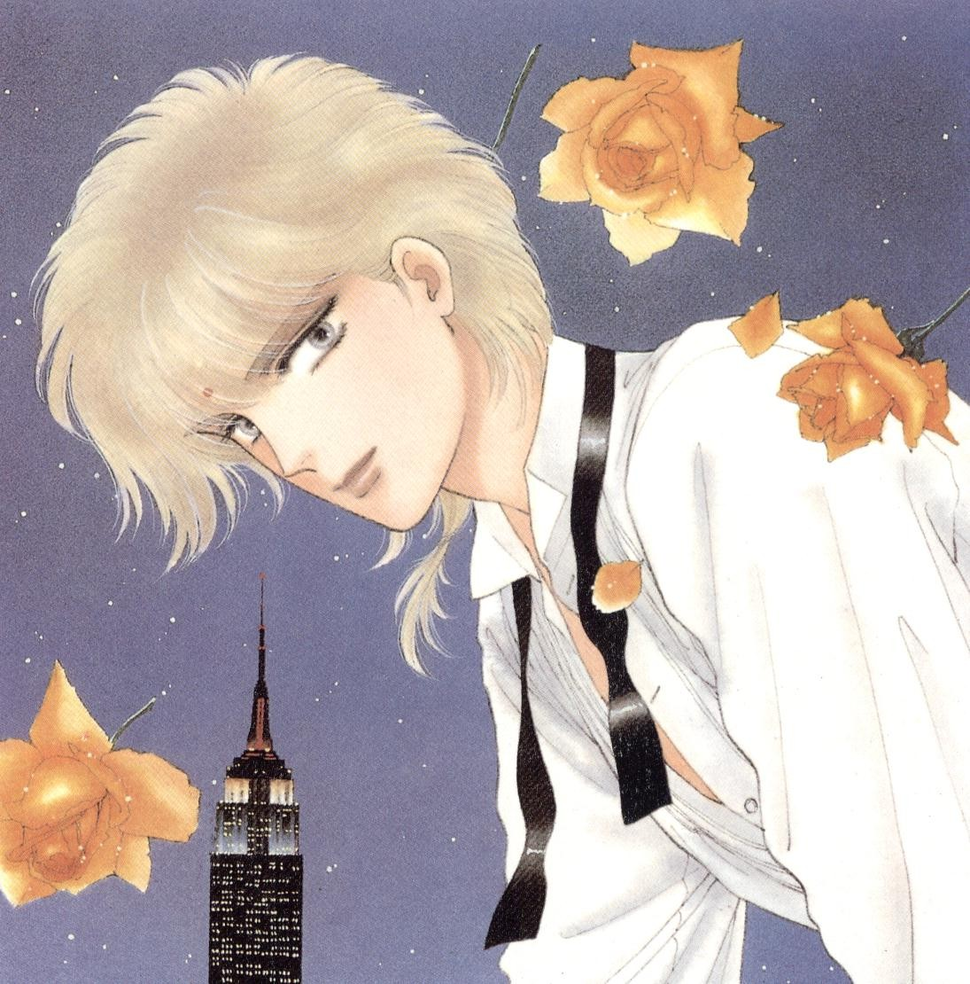  成田美名子新原画展将于东京Sunshine 60举行  漫展 第2张