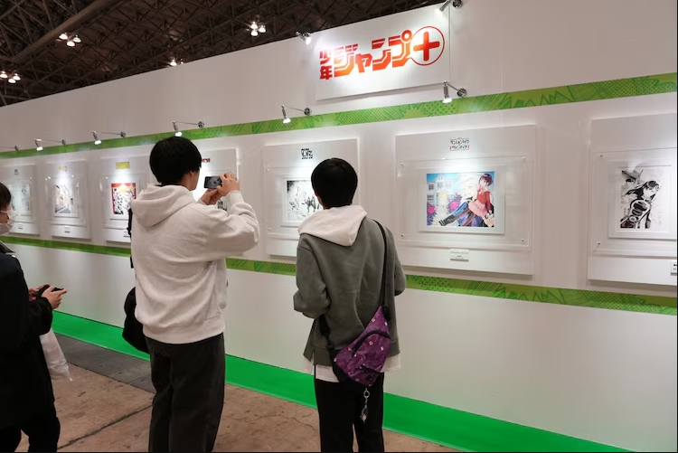  Jump Festa 2025即将在千叶幕张展览馆举行  漫展 第2张