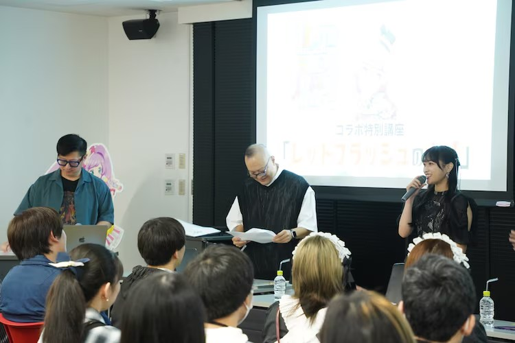  《PriPara》10周年座谈会揭秘北条そふぃ角色背后的故事  漫展 第2张