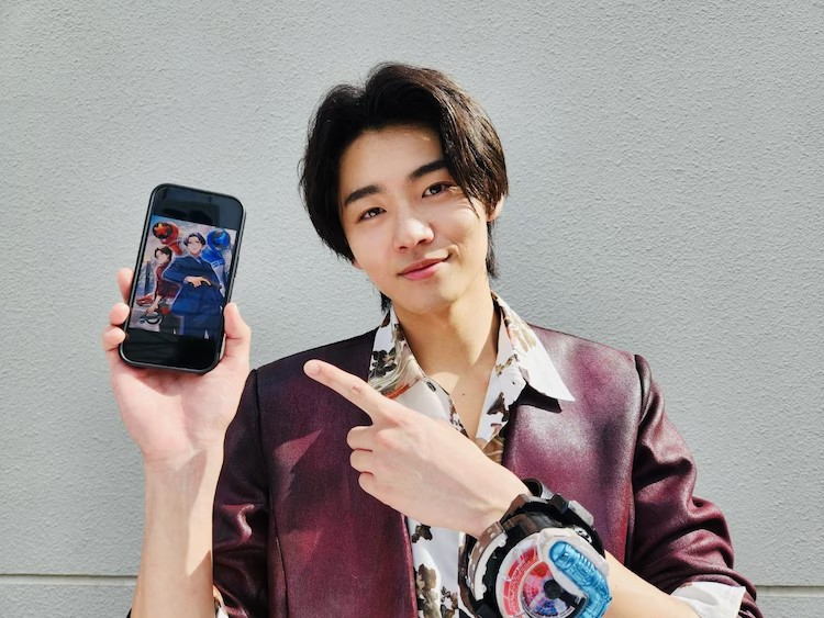  《爆上战队布布尼亚》衍生漫画独占配信开始  资讯 第2张