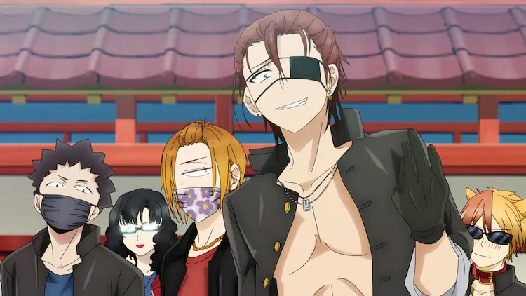  动画《妖怪学校的新人教师！》的Blu-ray第1卷25年1月29日发售！  资讯 第6张