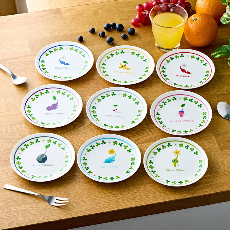  《皮克敏》一番赏11月2日发售  周边 第4张