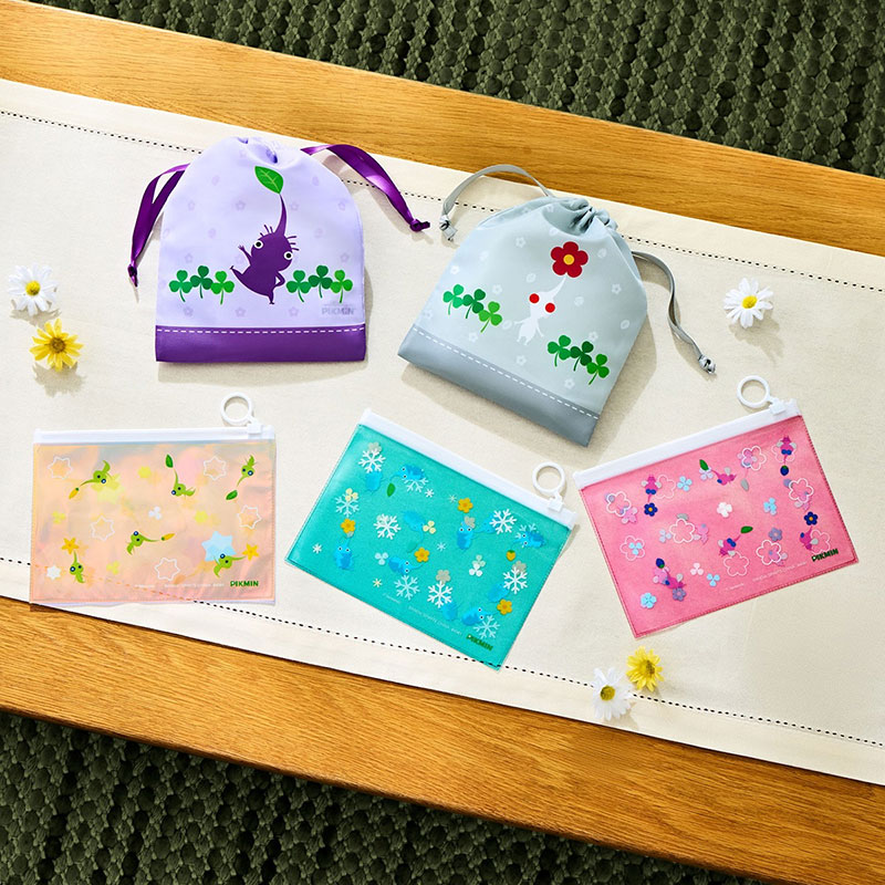  《皮克敏》一番赏11月2日发售  周边 第5张