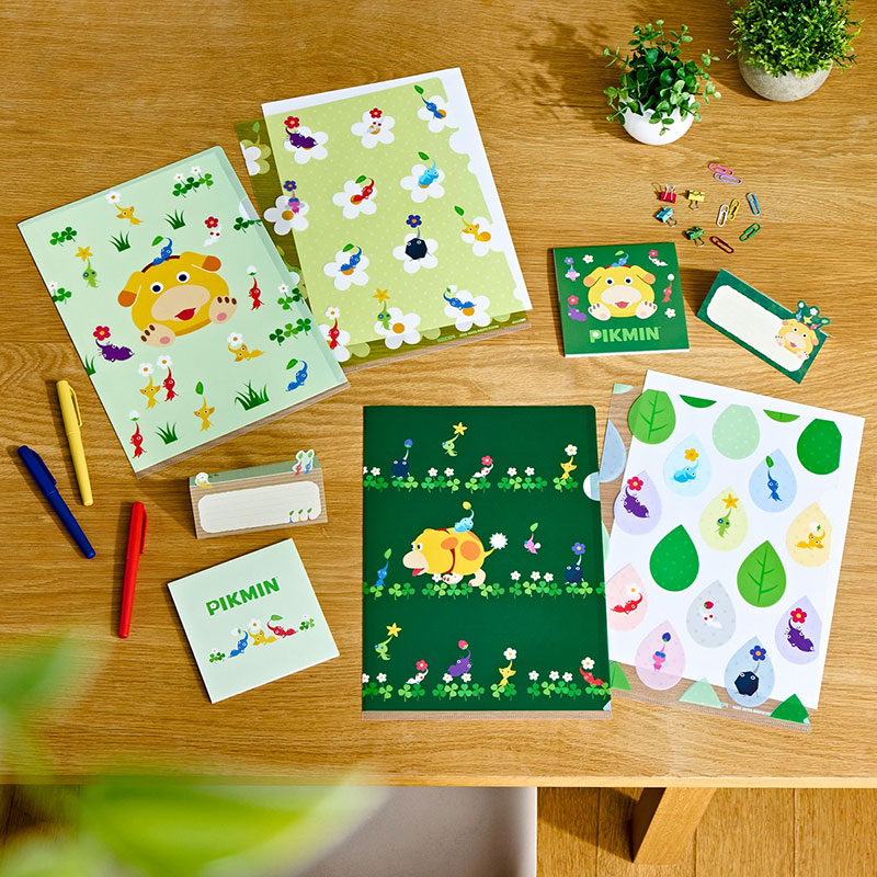  《皮克敏》一番赏11月2日发售  周边 第6张