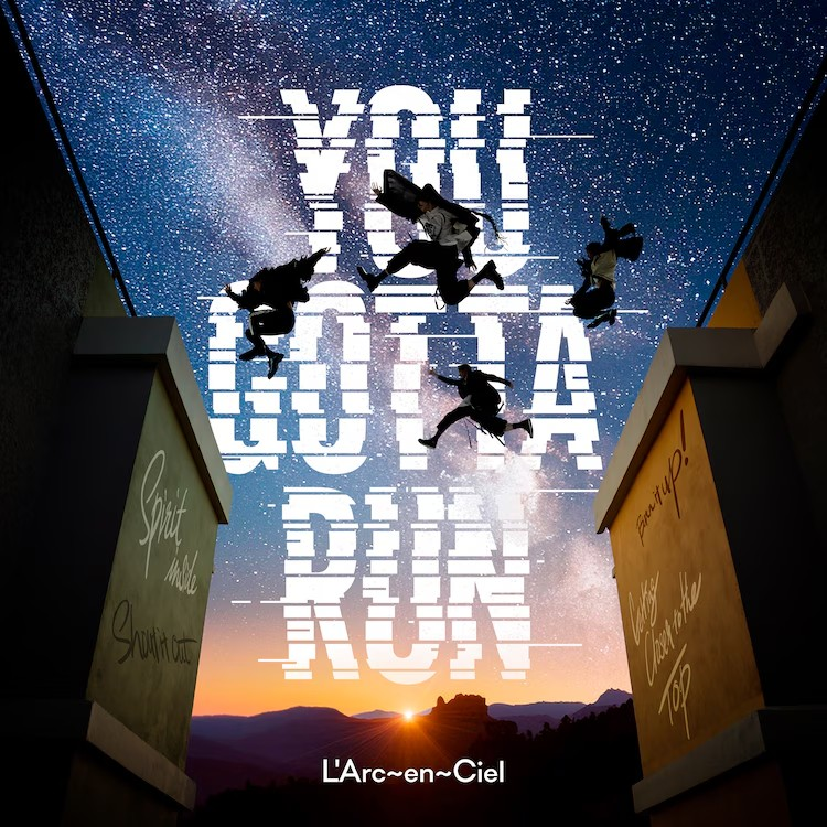 彩虹乐队新曲'YOU GOTTA RUN'MV发布! 业内 第3张 彩虹乐队新曲'YOU GOTTA RUN'MV发布! 业内 第3张