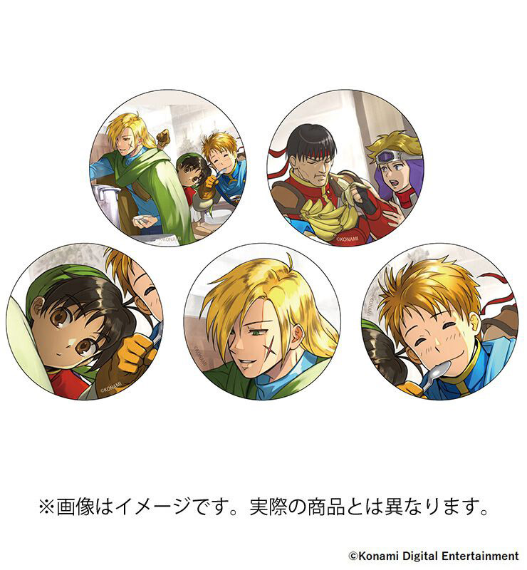  《幻想水浒传 I&amp;II HD重制版》即将发售，Famitsu DX Pack特典公开！  资讯 第2张